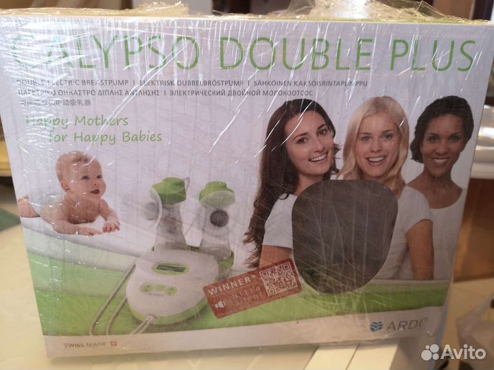 Молокоотсос Ardo Calypso электрический