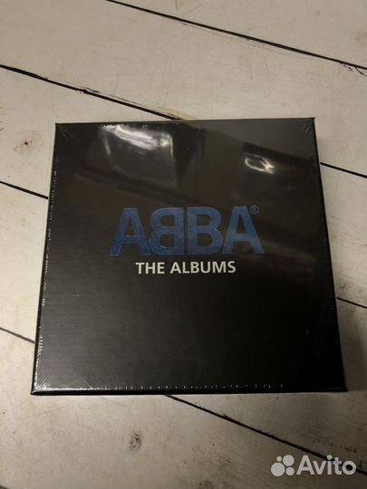 Abba. The Albums (9 CD)