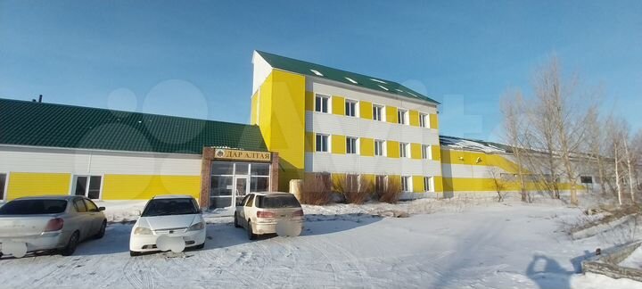 Здание, 4300 м²