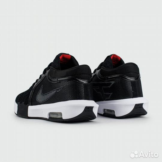 Nike LeBron Witness 8 Black White new