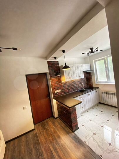Квартира-студия, 15 м², 1/3 эт.