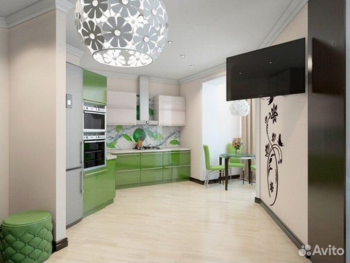 Кухни на заказ. Мод 3091