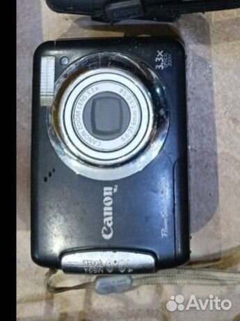 Фотоаппарат