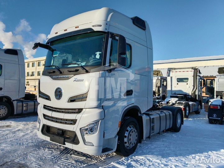 Shacman (Shaanxi) X6000, 2024