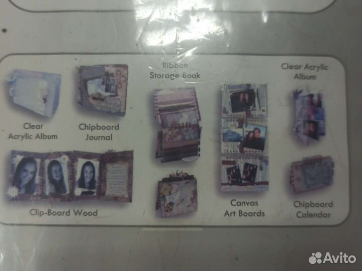 Пружины альбомные для скрапбукинга