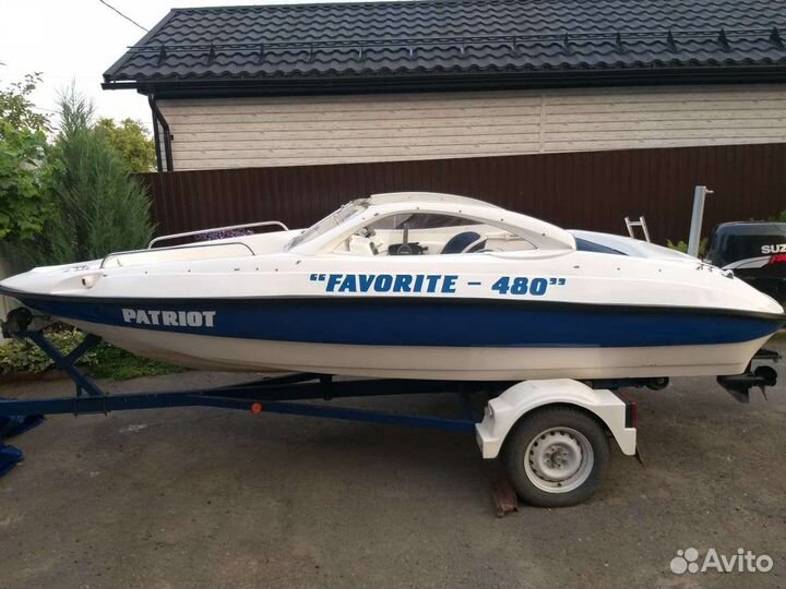 Patriot favorite 480