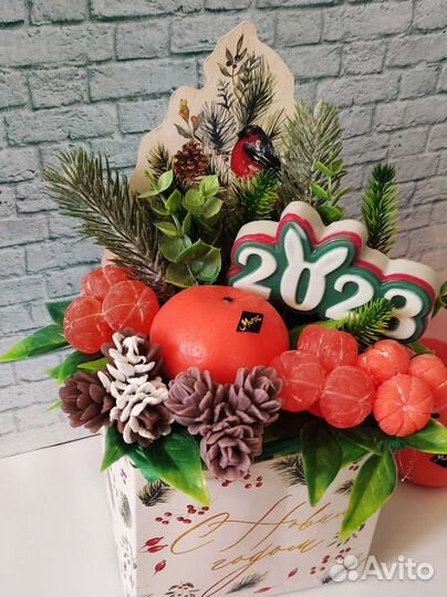 Подарок на новый год