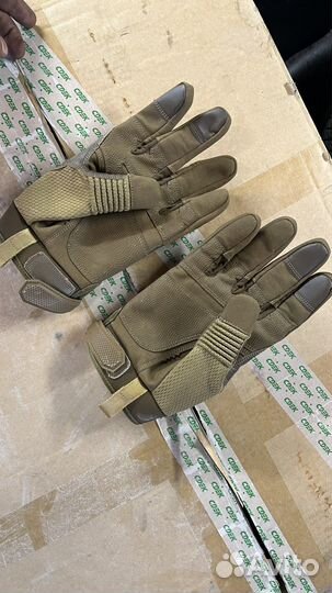 Мотоперчатки размер XL