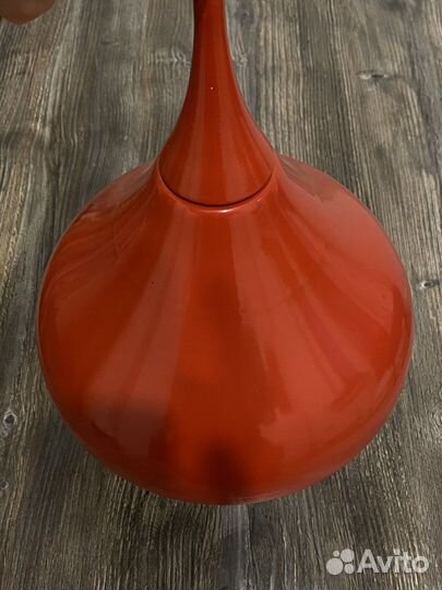Светильник подвесной СССР винтаж