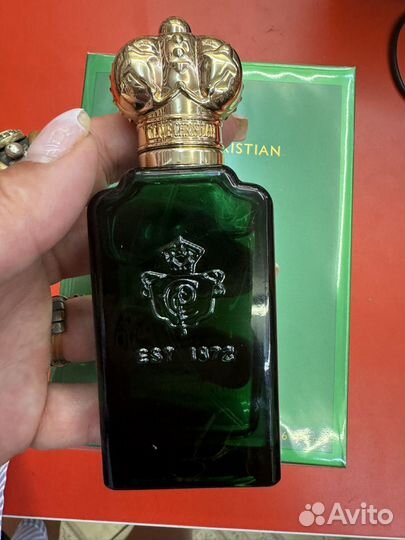 Clive Christian 1872 feminine 100 ml Оригинал