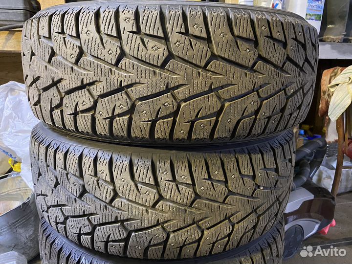 Yokohama Ice Guard IG55 225/55 R18