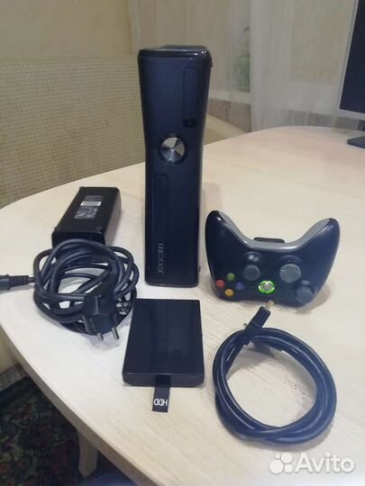 Xbox 360 slim freeboot