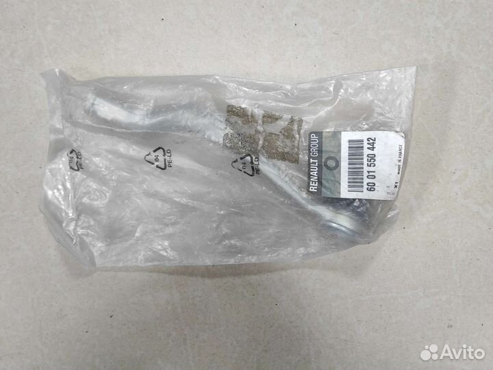 Наконечник рулевой тяги renault