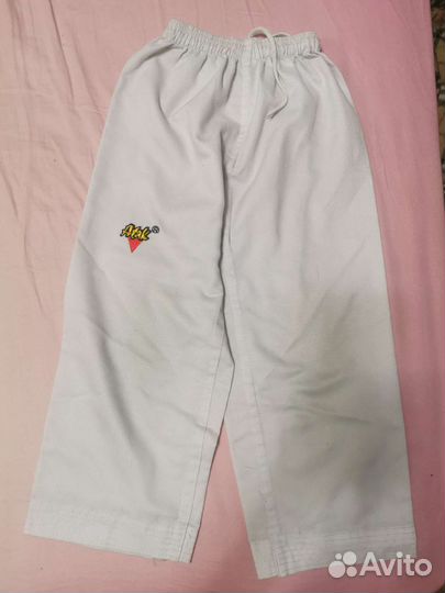 Штаны для кимоно добок Atak