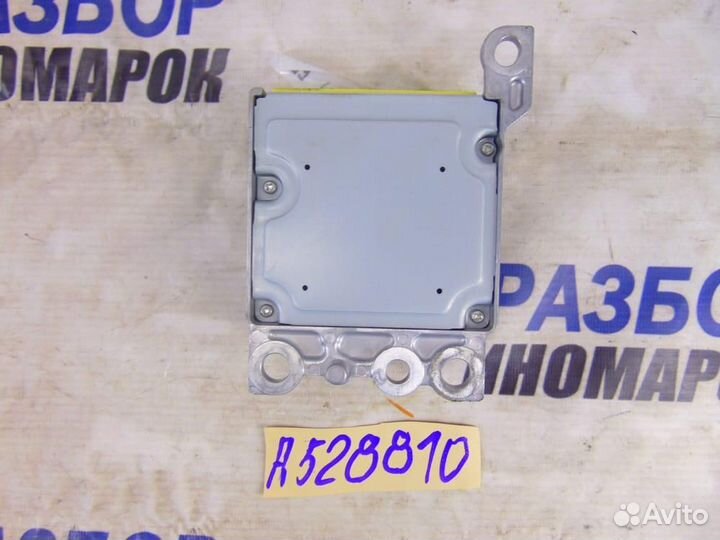 Блок управления AIR BAG для Nissan Qashqai 1 2006