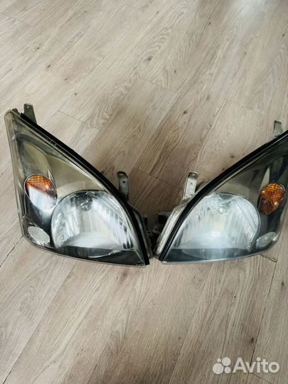 Фары перед оригинал Prado 120
