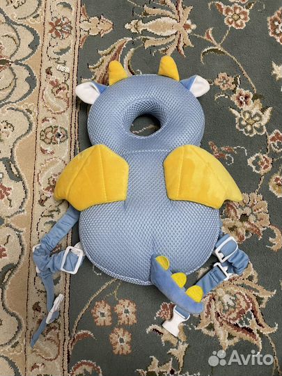 Рюкзак подушка от падений