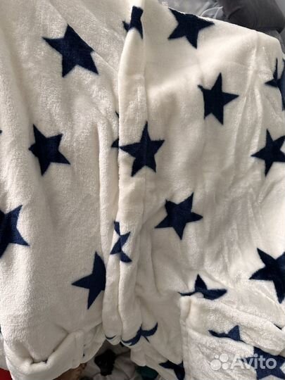 Халат женский теплый