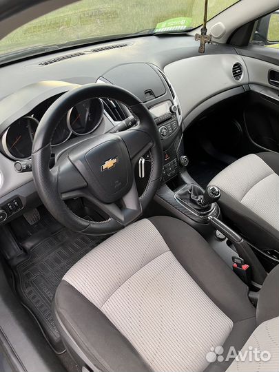 Chevrolet Cruze 1.6 МТ, 2013, 145 000 км