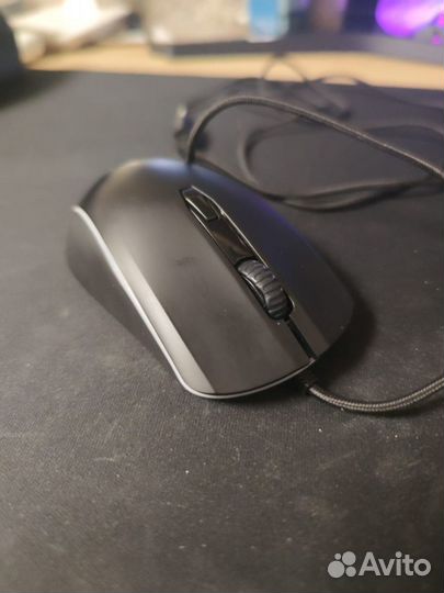 Игровая мышь hyperx pulse fire surge