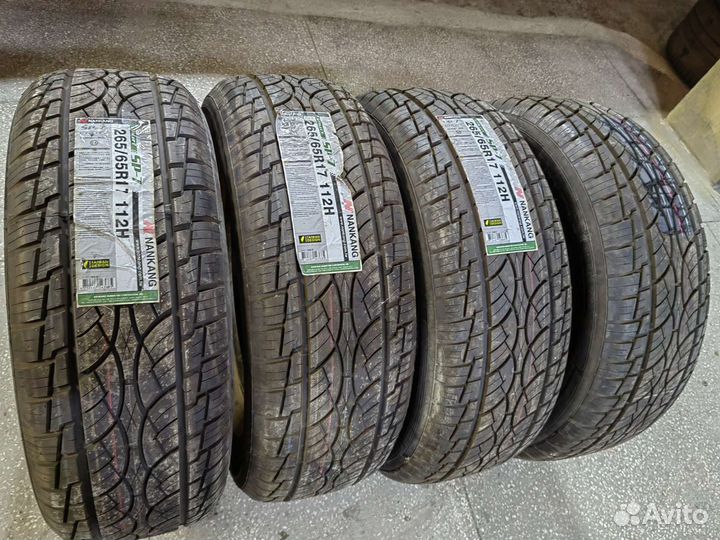 Nankang NK Utility SP-7 265/65 R17 112H