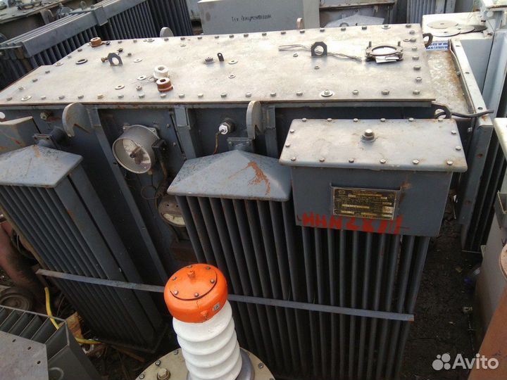 Трансформатор тм(Г) -400 б/у арт-382