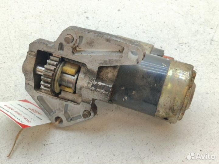 Стартер Mazda Mpv LW ajde