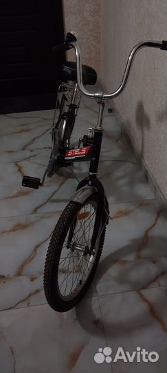 Велосипед подростковый stels