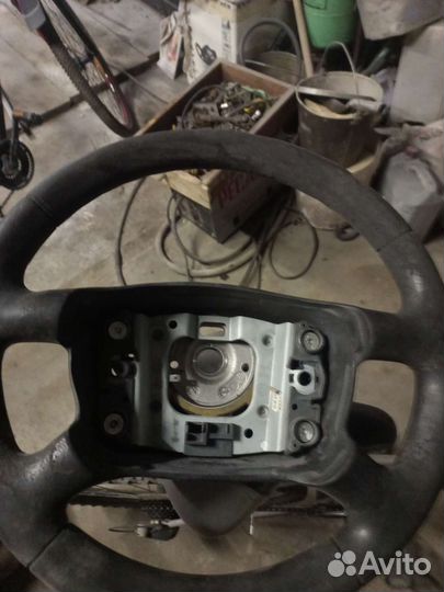 Руль фольксваген пассат б5