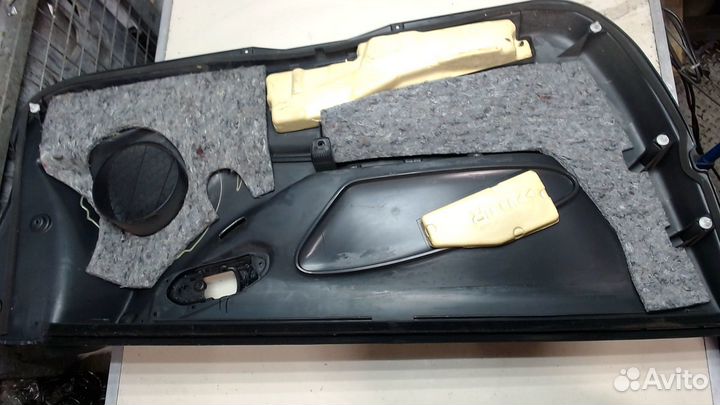 Дверная карта Toyota Celica, 2004