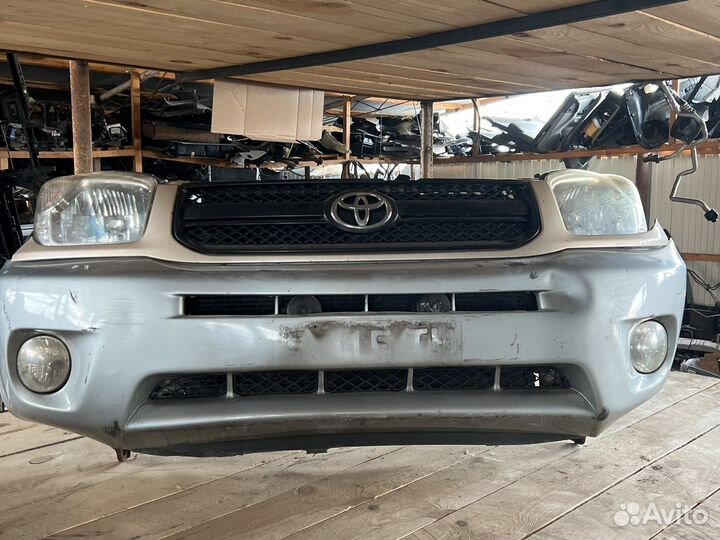 Ноускат toyota rav4 2 поколение рестайлинг