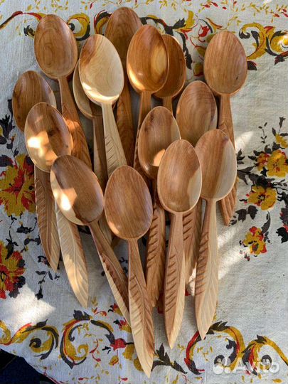 Ложка можжеволвая