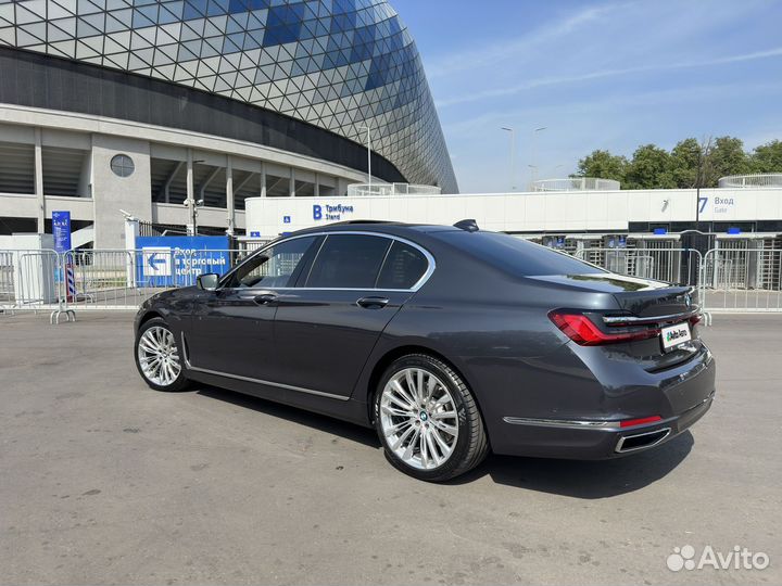 BMW 7 серия 3.0 AT, 2019, 45 000 км