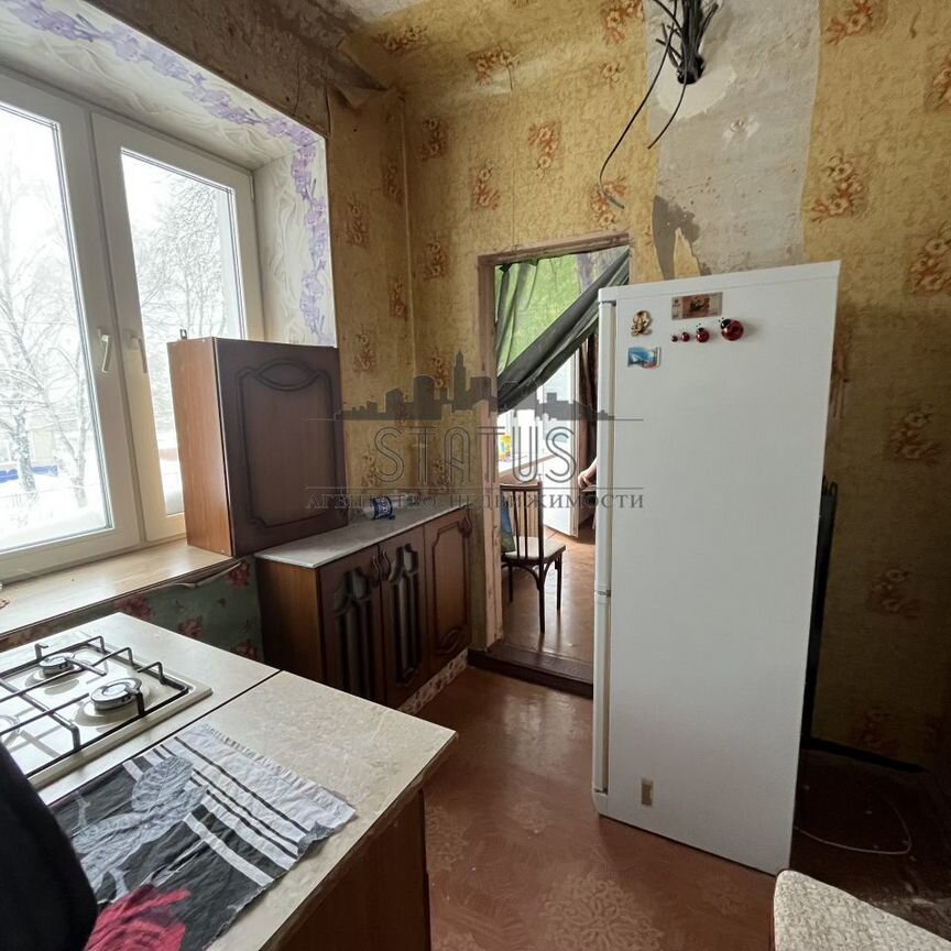 Квартира 2-комн. 46.2 м² в Ртищево — фото 7 из 14