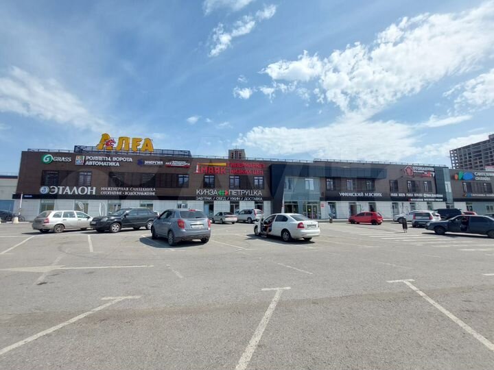 Торговая площадь, 94 м²