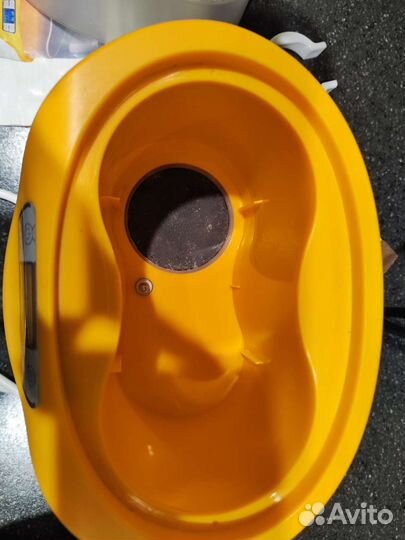 Стерилизатор подогреватель