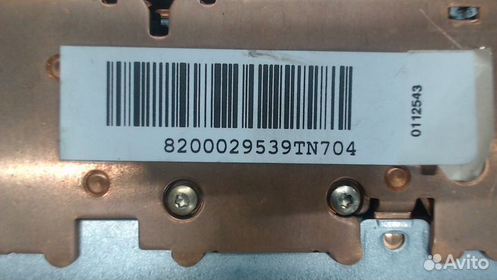 Магнитола Renault Clio, 2000