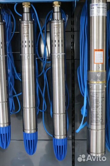 Насос погружной 