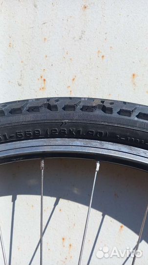 Колесо для велосипеда 26