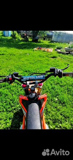 Продам детский питбайк