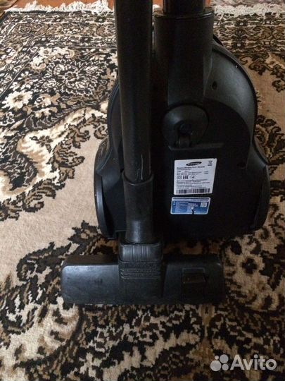 Пылесос samsung 1500W