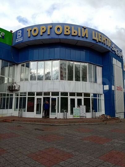 Торговая площадь, 113 м²