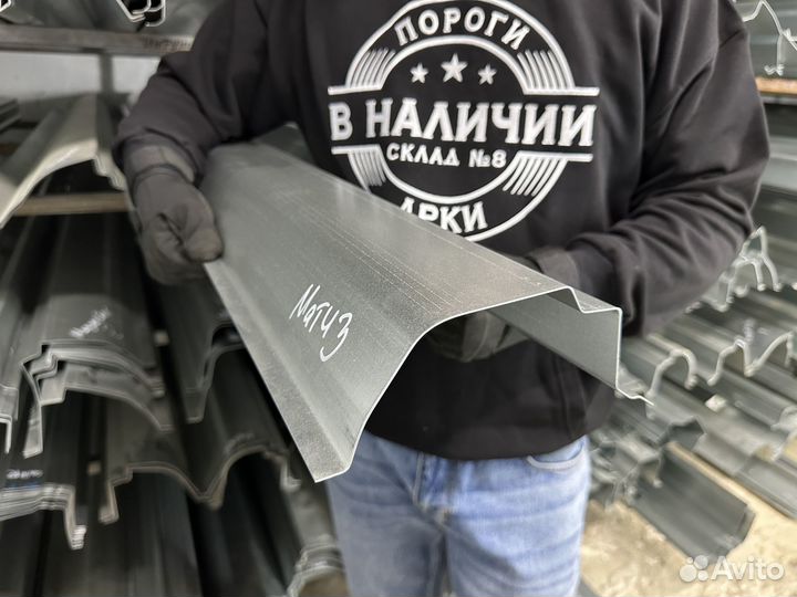 Правый кузовной Порог Daewoo Matiz