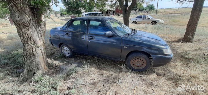 ВАЗ 2110 1.6 МТ, 2006, 285 000 км