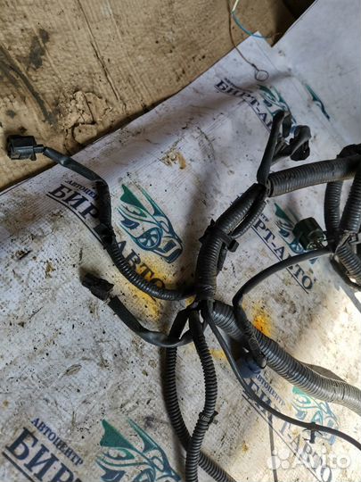 Коса моторная(проводка) Nissan X-Trail I (2000—200