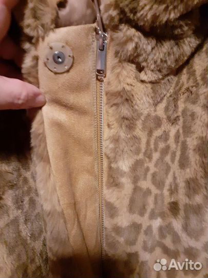 Шубка 56-58
