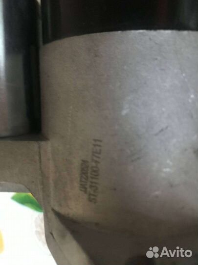 Стартер на suzuki escudo ST-31100-77E11