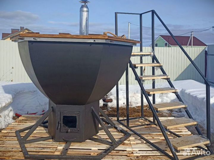 Банный Чан под заказ