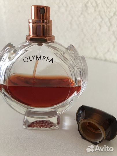 Paco rabanne olympea