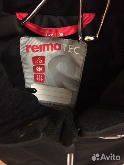 Комбинезон reima 98